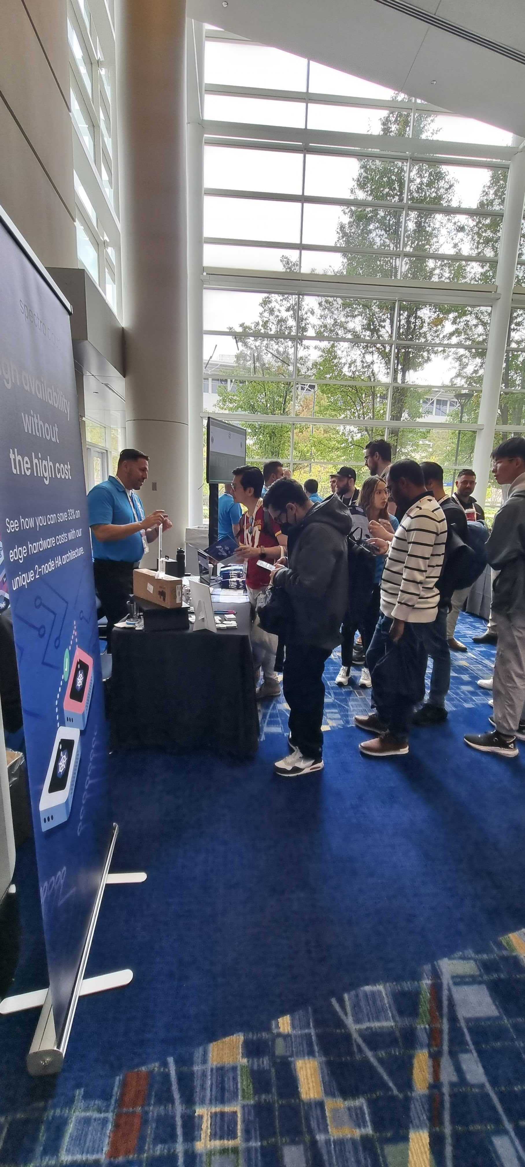 Edge day at KubeCon