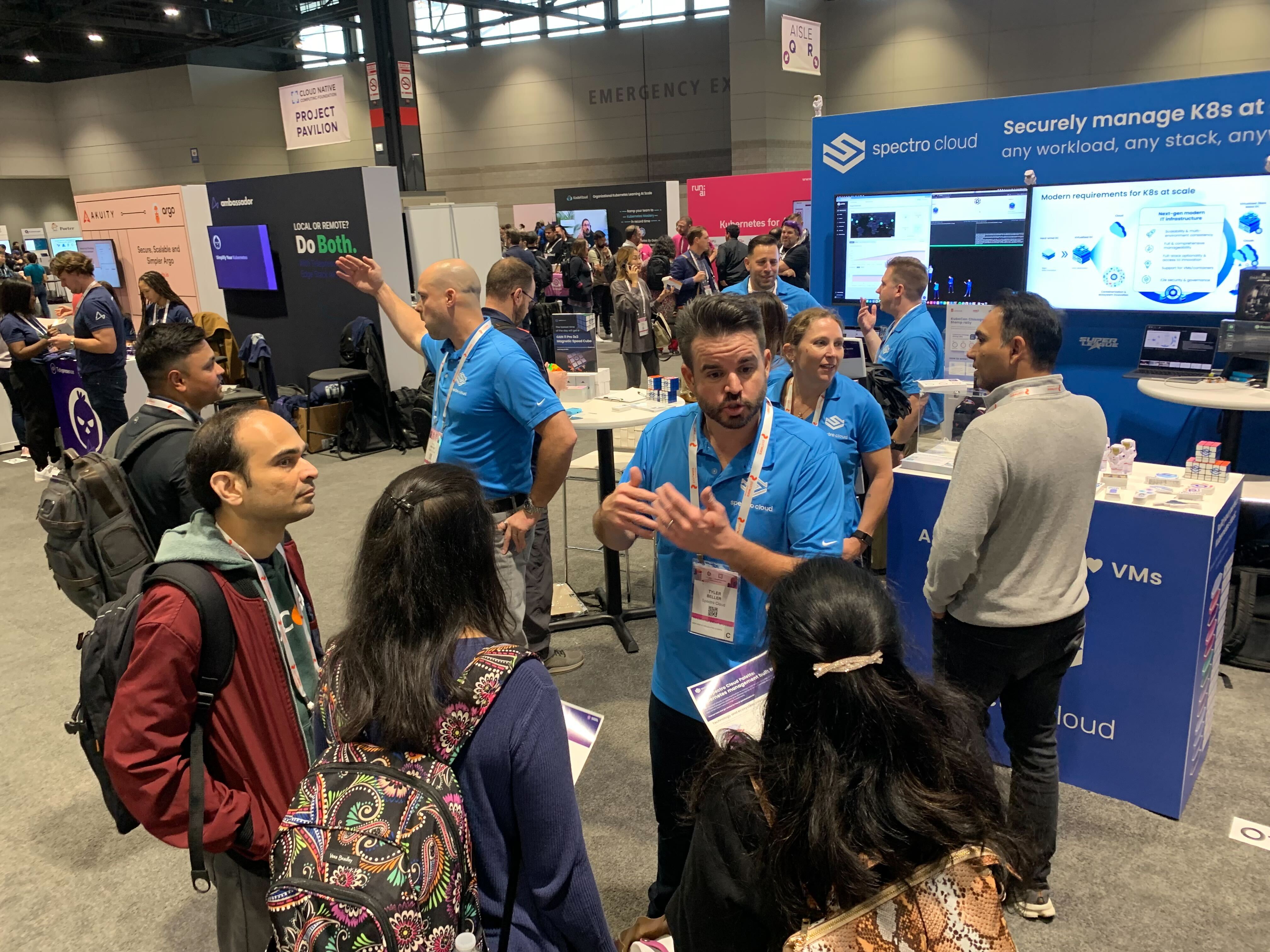 KubeCon 2023 